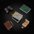 The Birdwatcher's Box - Premium Nature Gift Set by 1in99 Gifts