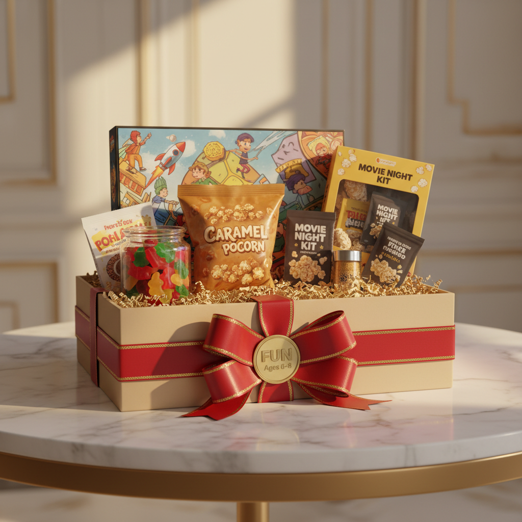 Fun Zone Kids Gift Box by 1in99Gifts