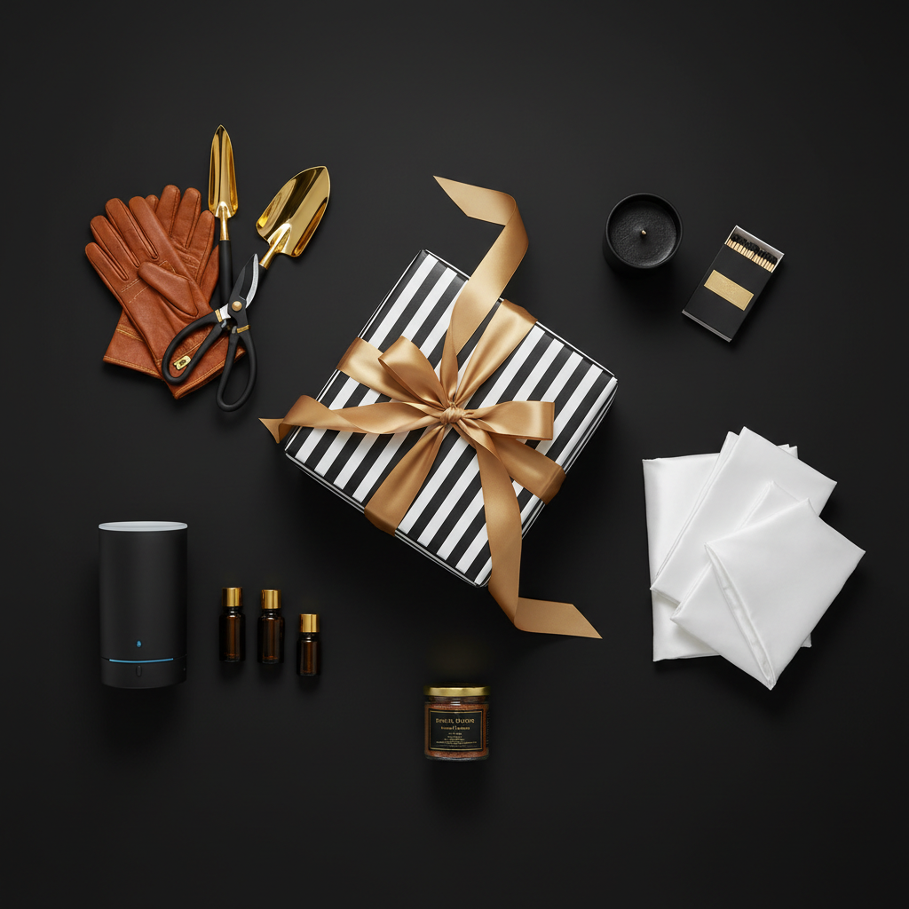 The Garden Retreat Hamper