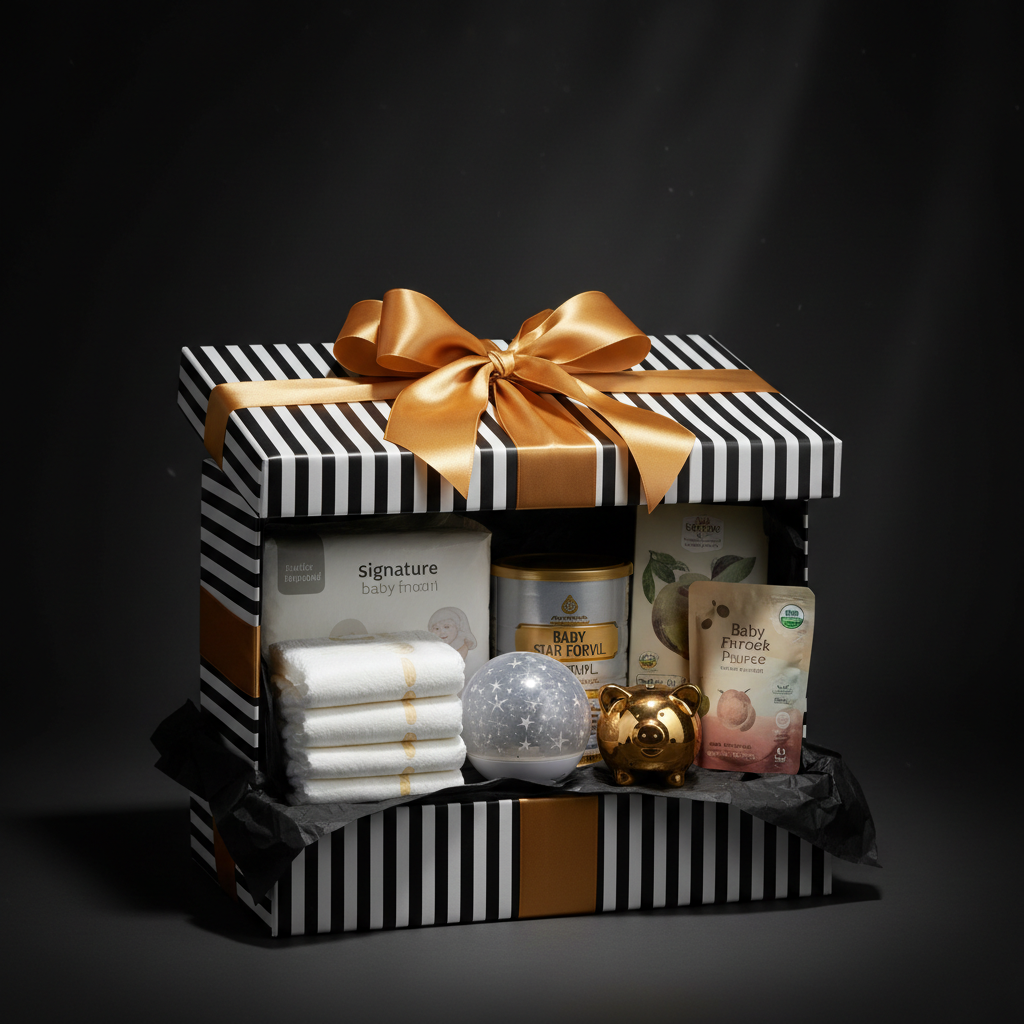 The Welcome Baby Box